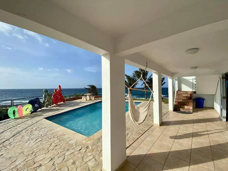 Tesoro Del Mar Hatillo Stunning Beach House