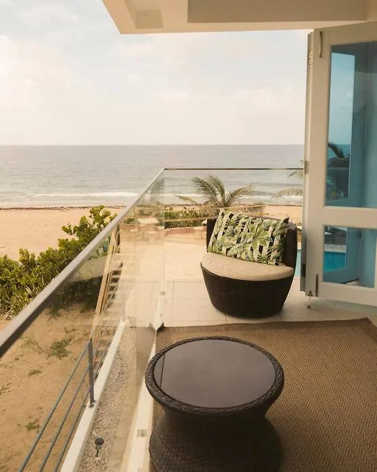 Tesoro Del Mar Hatillo Stunning Beach House Villa