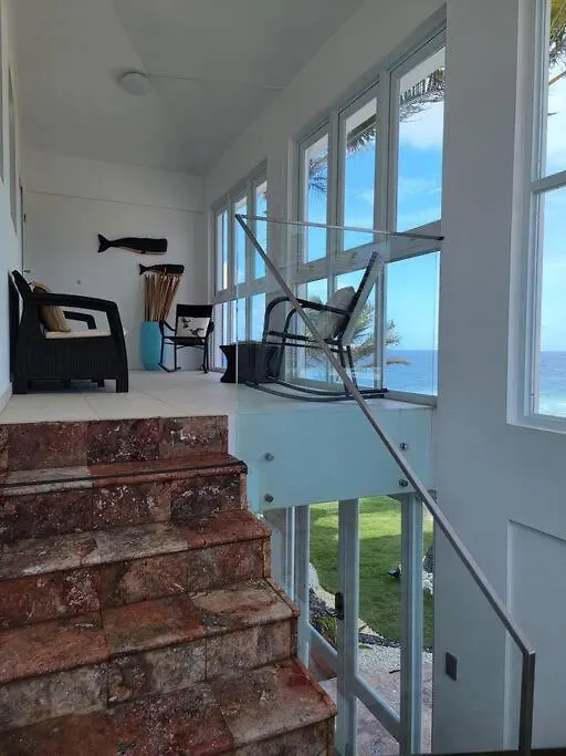 Villa Tesoro Del Mar Hatillo Stunning Beach House Puerto Rico