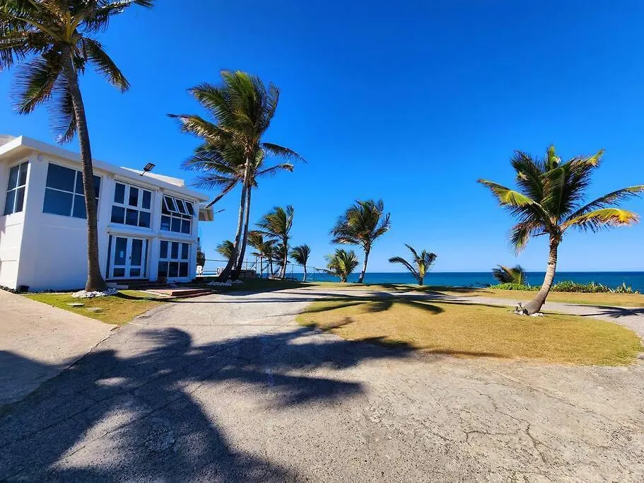 Tesoro Del Mar Hatillo Stunning Beach House Villa