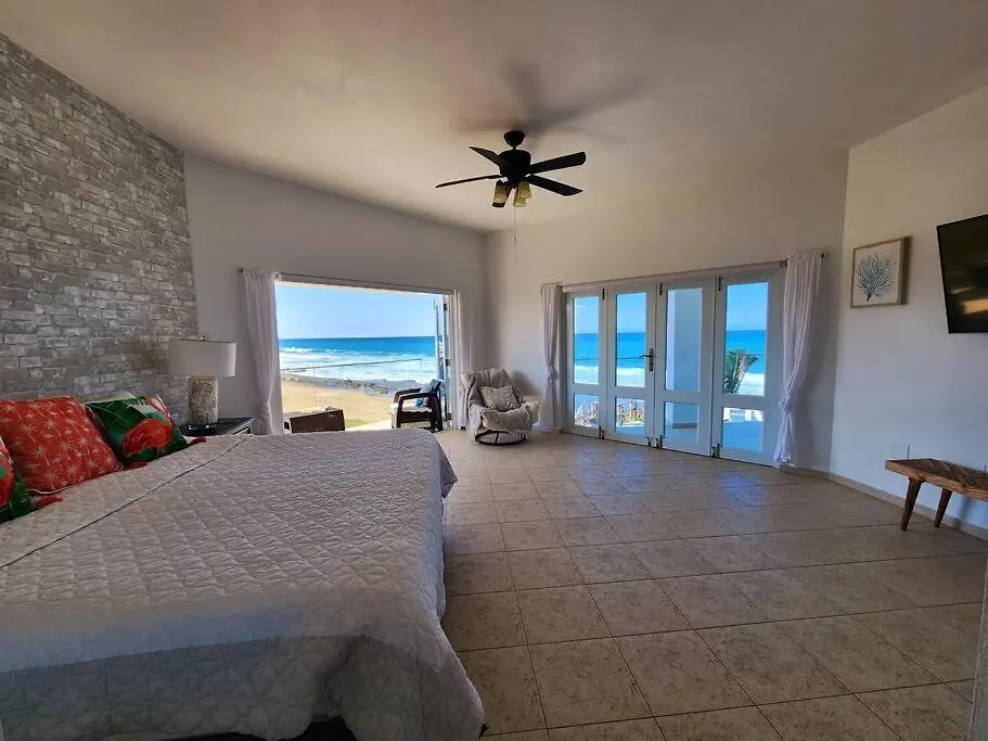 Villa Tesoro Del Mar Hatillo Stunning Beach House Puerto Rico