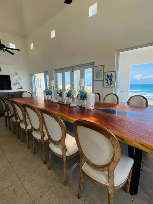 Tesoro Del Mar Hatillo Stunning Beach House Puerto Rico