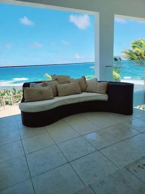 Villa Tesoro Del Mar Hatillo Stunning Beach House