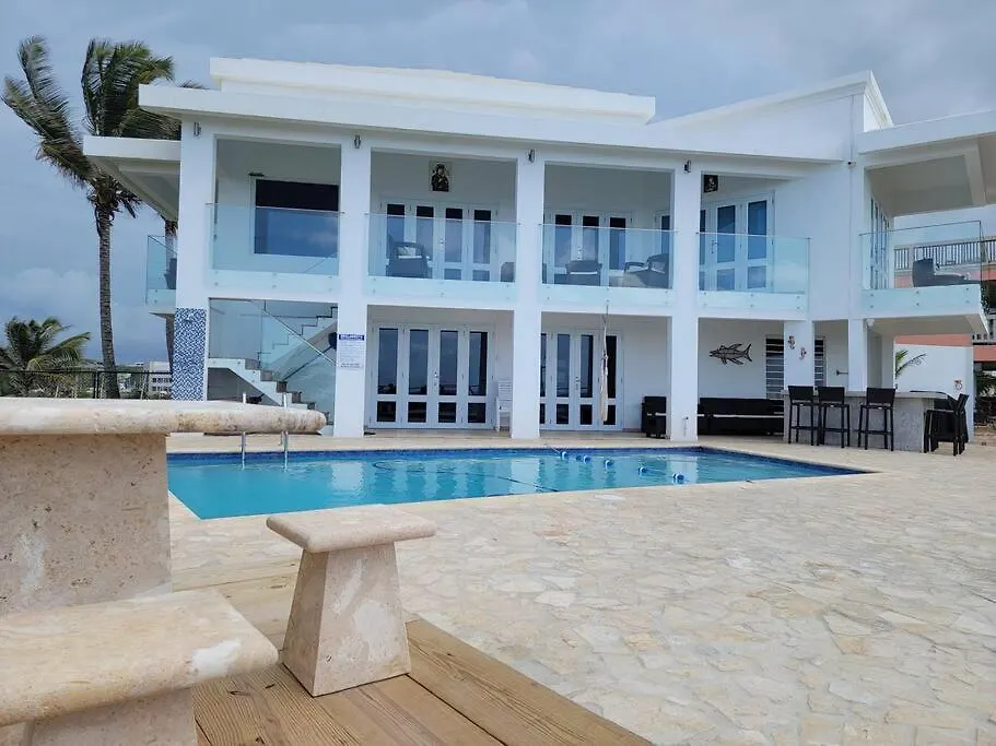 Tesoro Del Mar Hatillo Stunning Beach House Puerto Rico