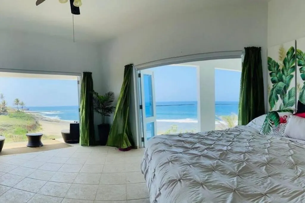 Tesoro Del Mar Hatillo Stunning Beach House 0*,